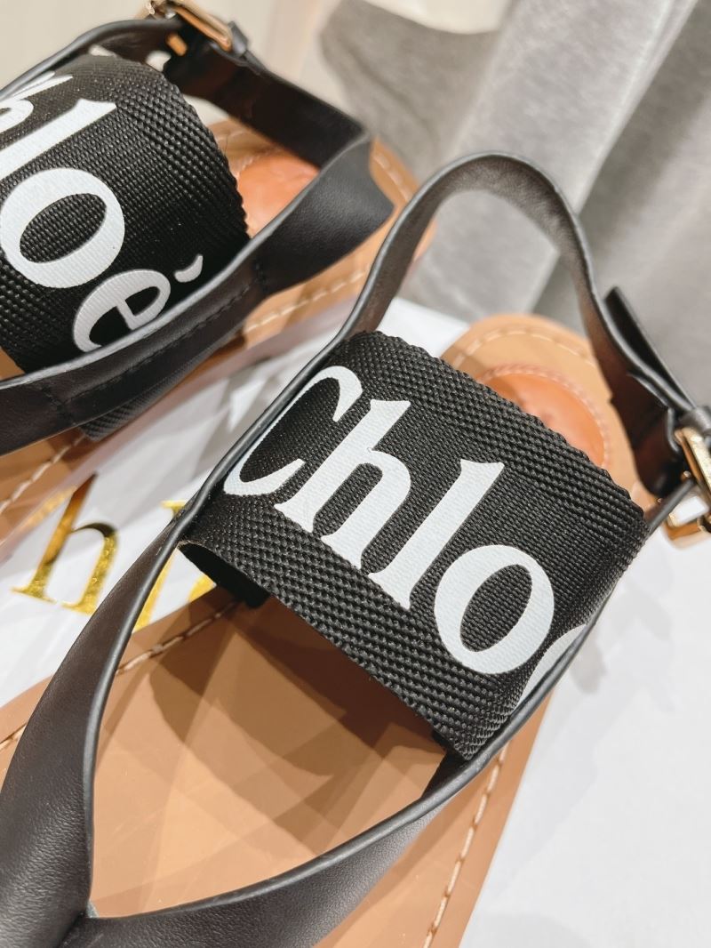 Chloe Sandals